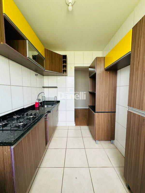 Apartamento para aluguel no Campos Elíseos: 