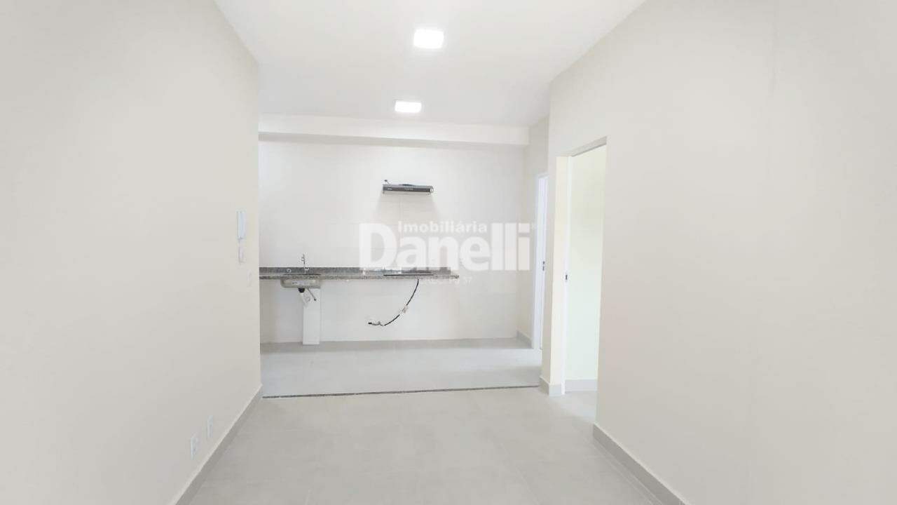 Apartamento para aluguel no Loteamento Residencial e Comercial Bosque Flamboyant: 