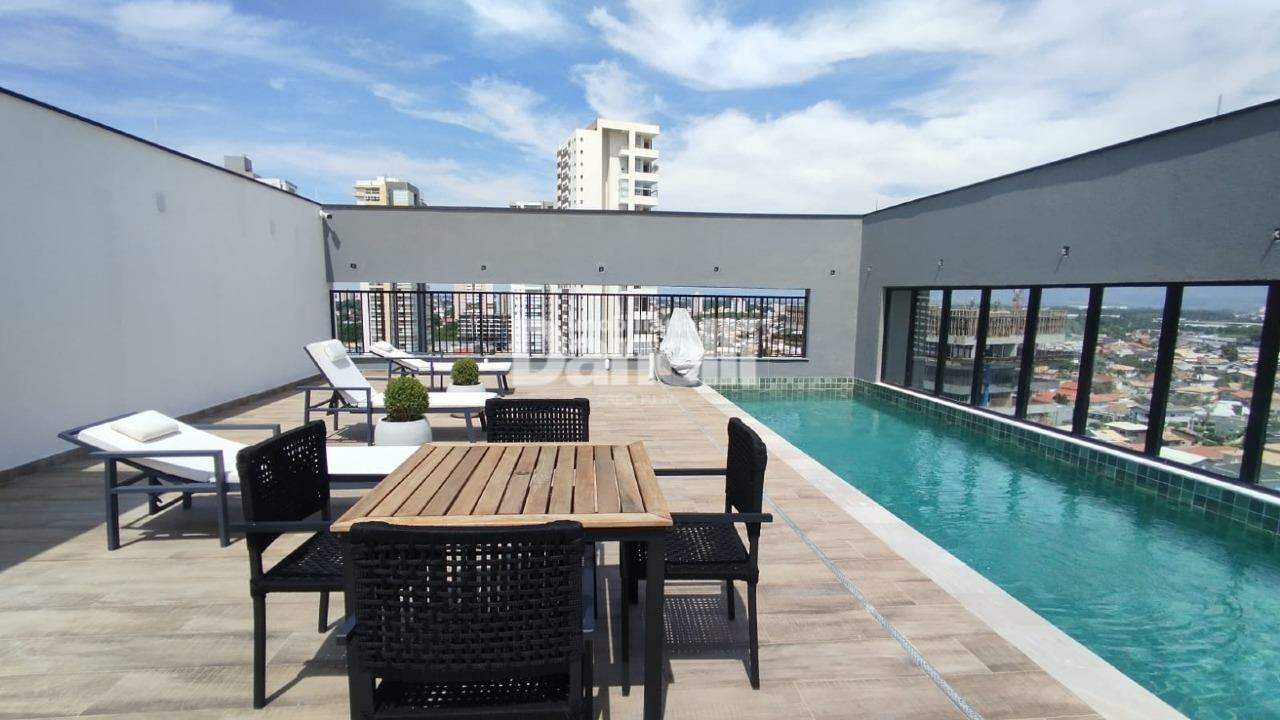 Apartamento para aluguel no Loteamento Residencial e Comercial Bosque Flamboyant: 