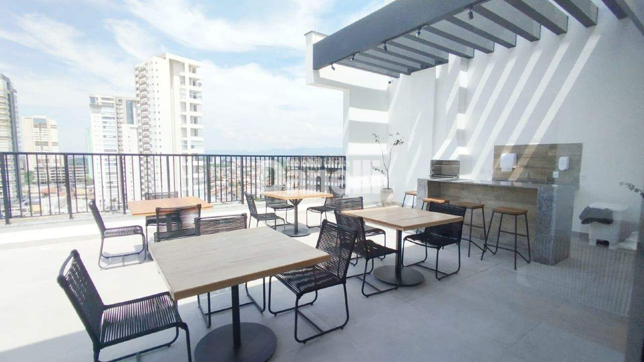 Apartamento para aluguel no Loteamento Residencial e Comercial Bosque Flamboyant: 