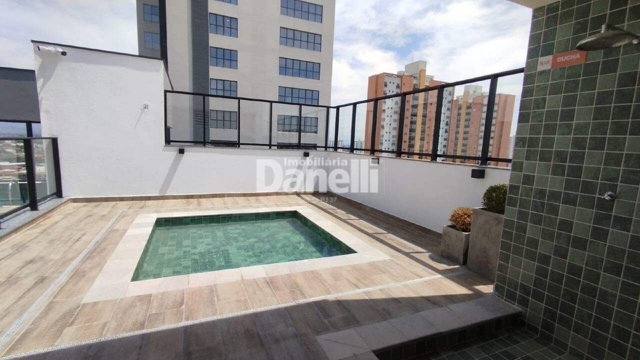 Apartamento para aluguel no Loteamento Residencial e Comercial Bosque Flamboyant: 