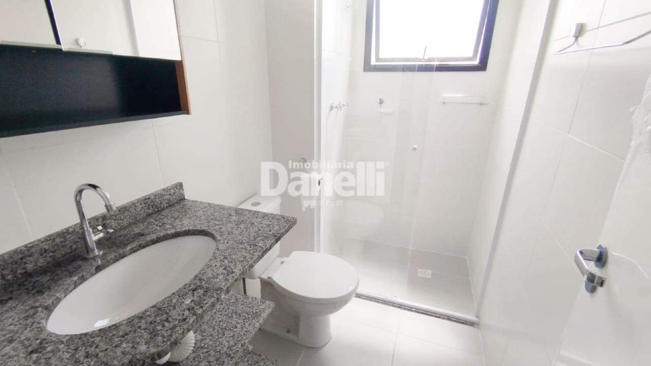 Apartamento para aluguel no Loteamento Residencial e Comercial Bosque Flamboyant: 