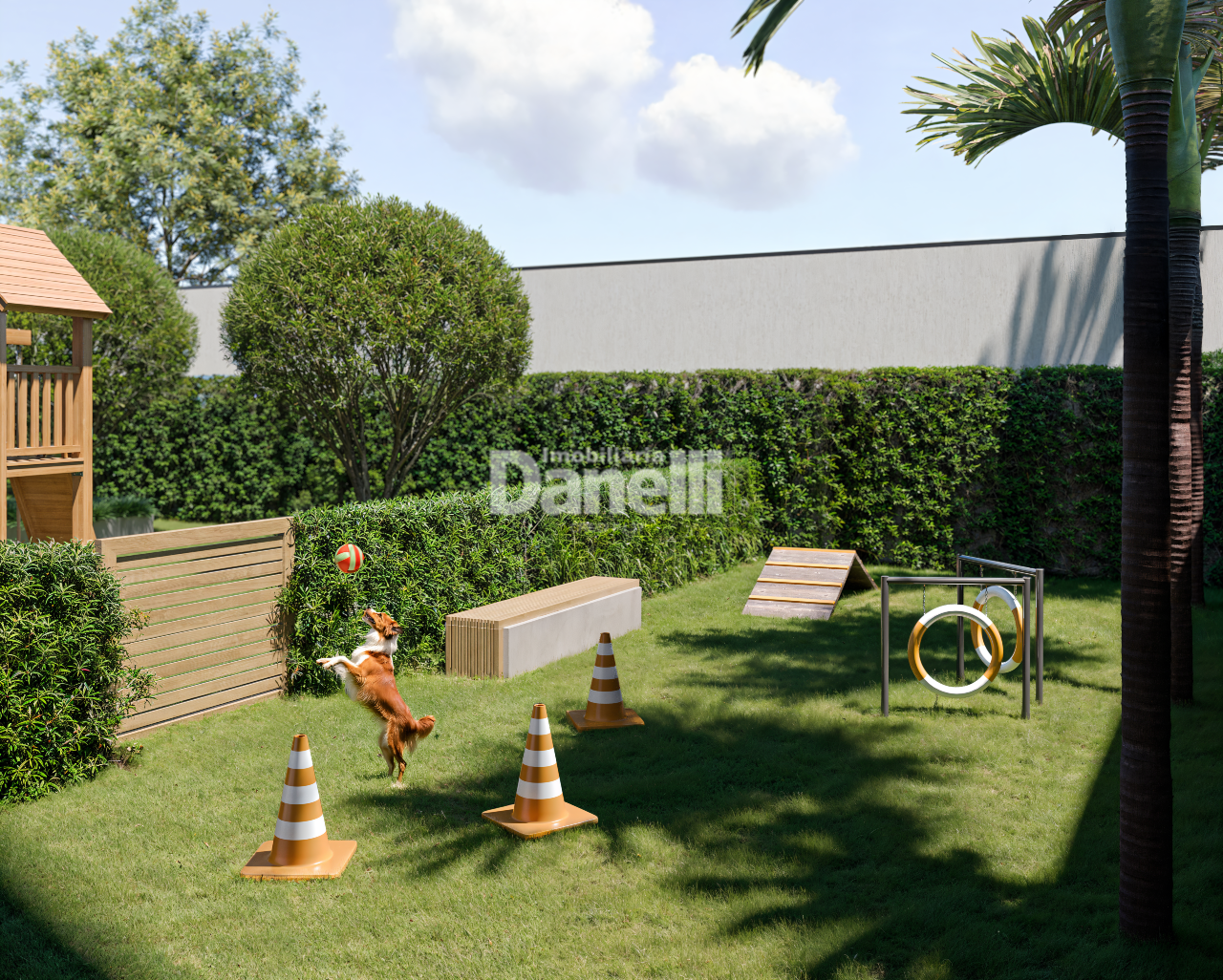 Apartamento à venda no Jardim das Nações: Pet Place