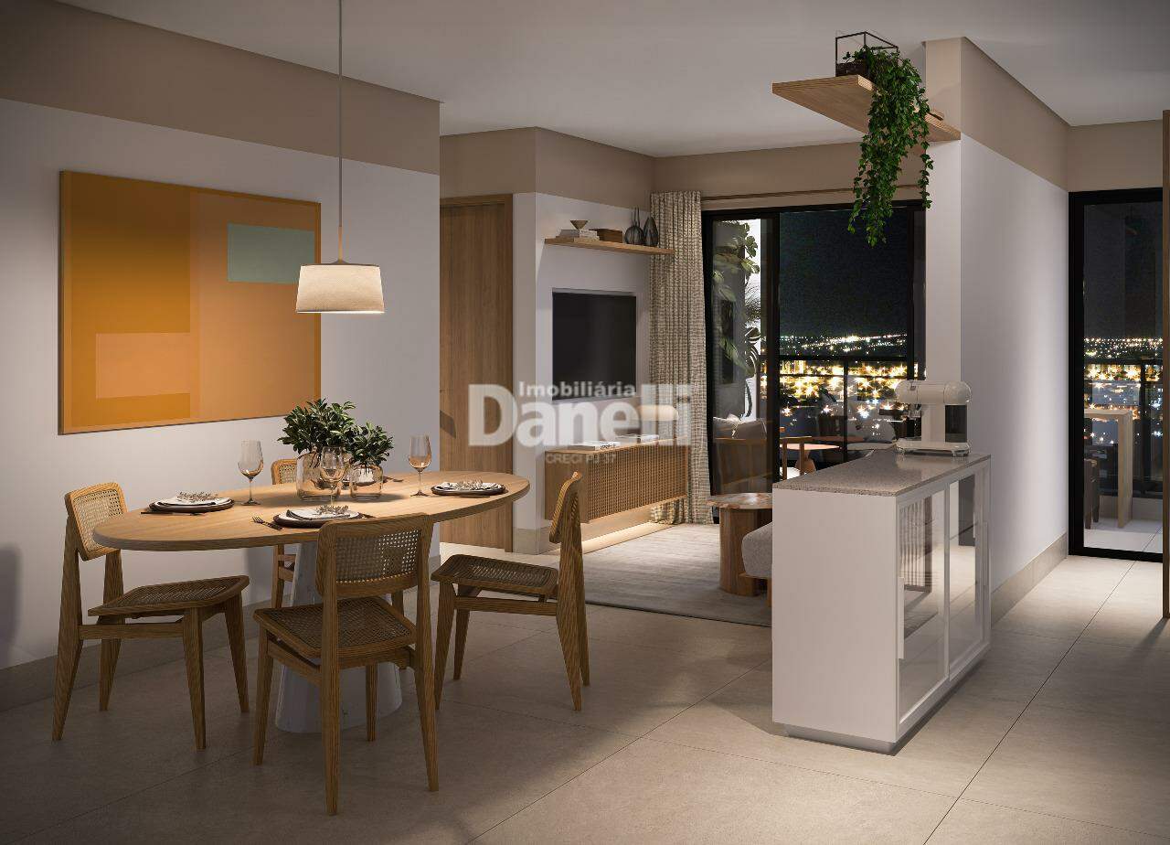 Apartamento à venda no Jardim das Nações: 