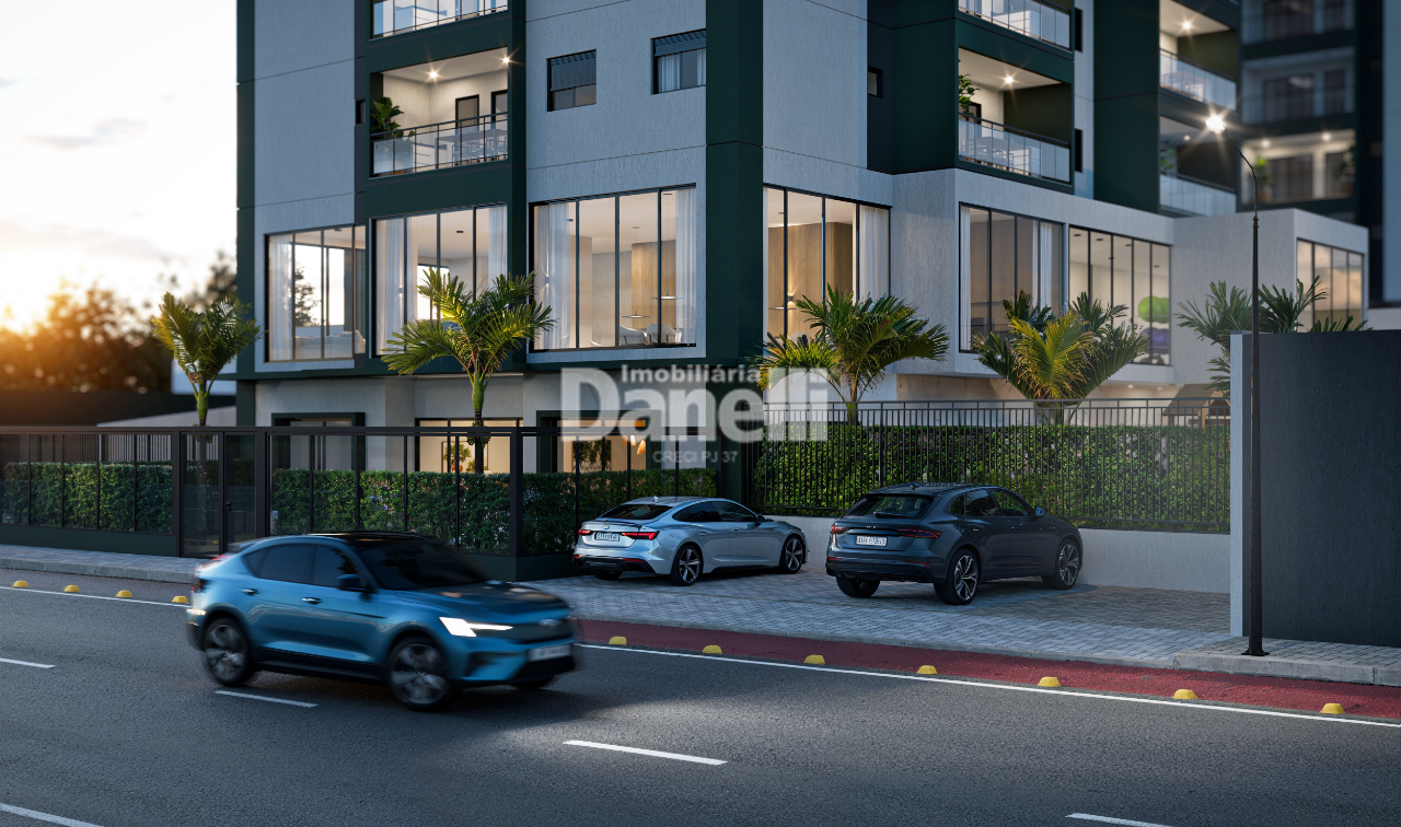 Apartamento à venda no Jardim das Nações: 