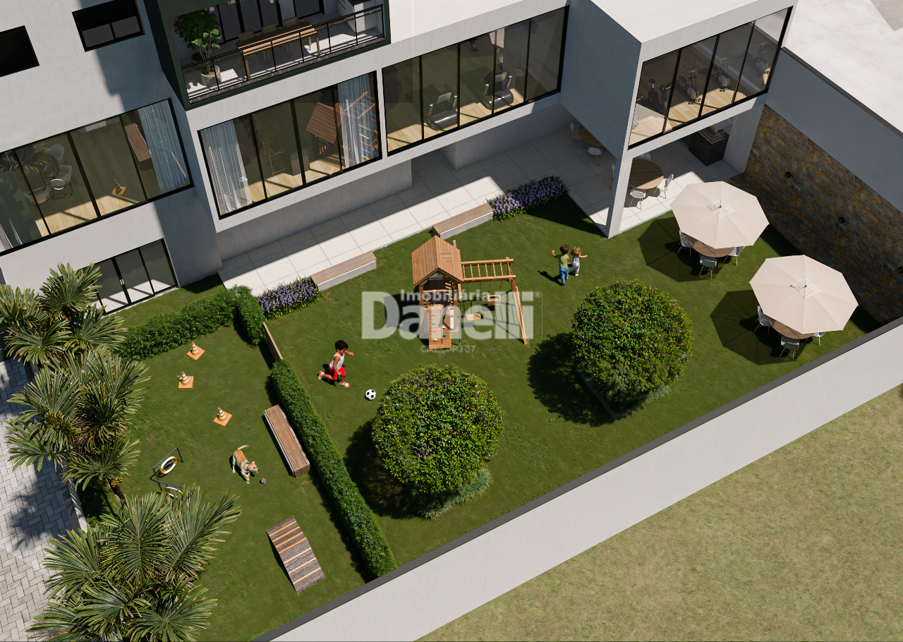 Apartamento à venda no Jardim das Nações: Jardim de 200m²