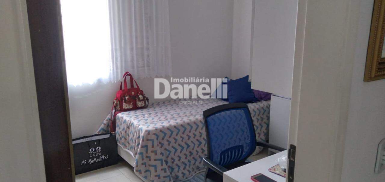 Apartamento à venda no Parque Senhor do Bonfim: 