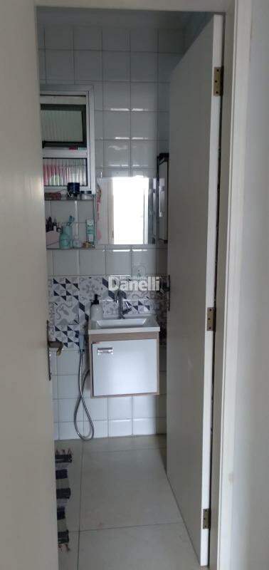 Apartamento à venda no Parque Senhor do Bonfim: 