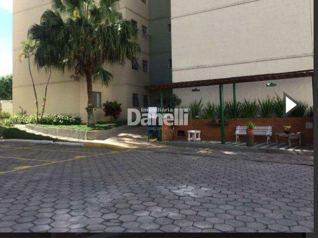 Apartamento à venda no Parque Senhor do Bonfim: 