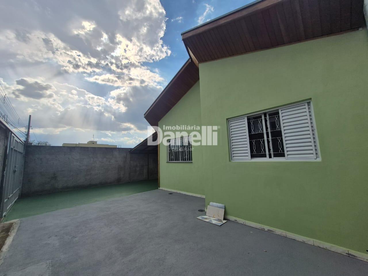 Casa à venda no Residencial Estoril: 