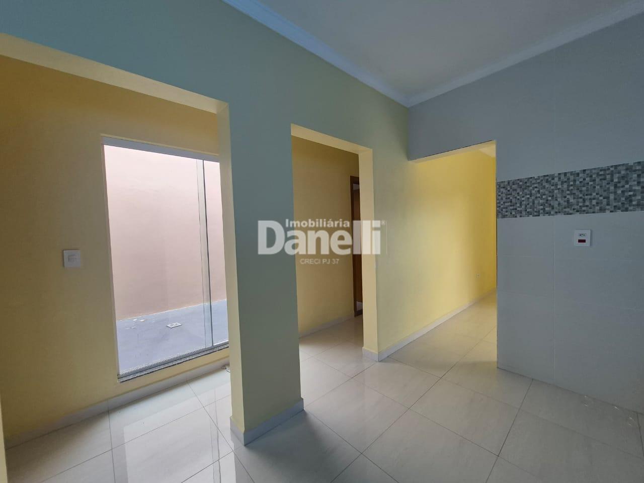 Casa à venda no Residencial Estoril: 