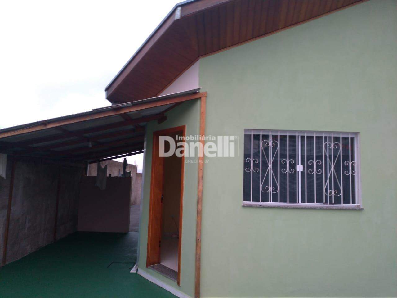 Casa à venda no Residencial Estoril: 