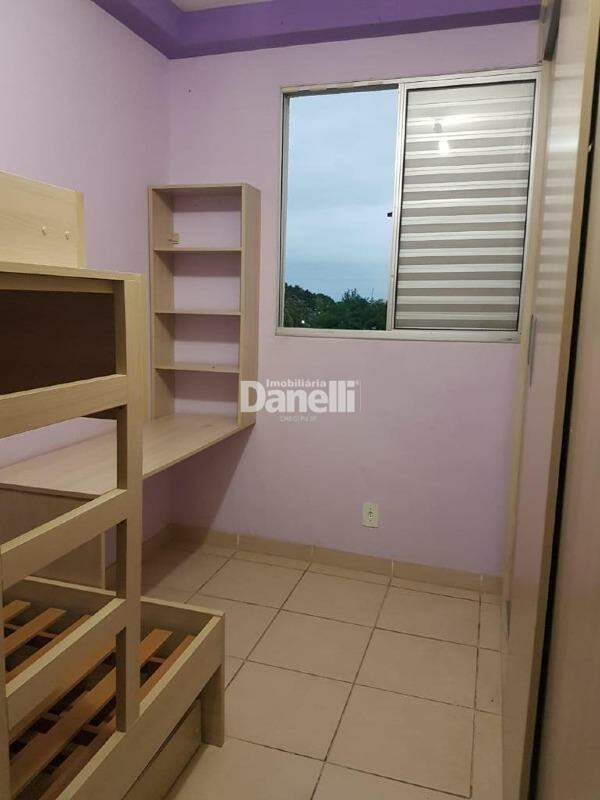 Apartamento à venda no Jardim Santa Clara: 