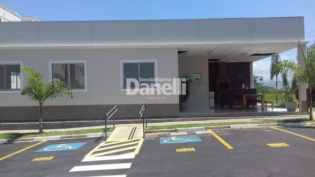 Apartamento à venda no Alto do Cardoso: 