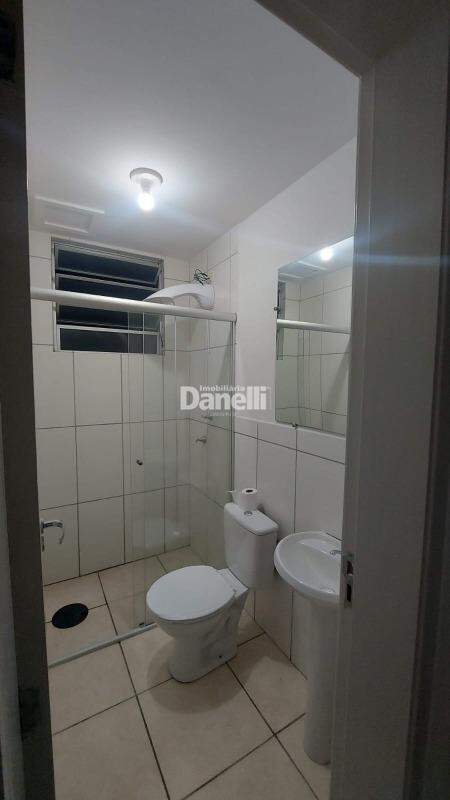 Apartamento à venda no Alto do Cardoso: 