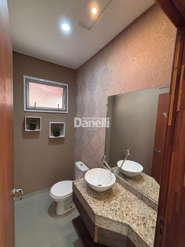 Casa em Condomínio à venda no Esplanada Independência: 