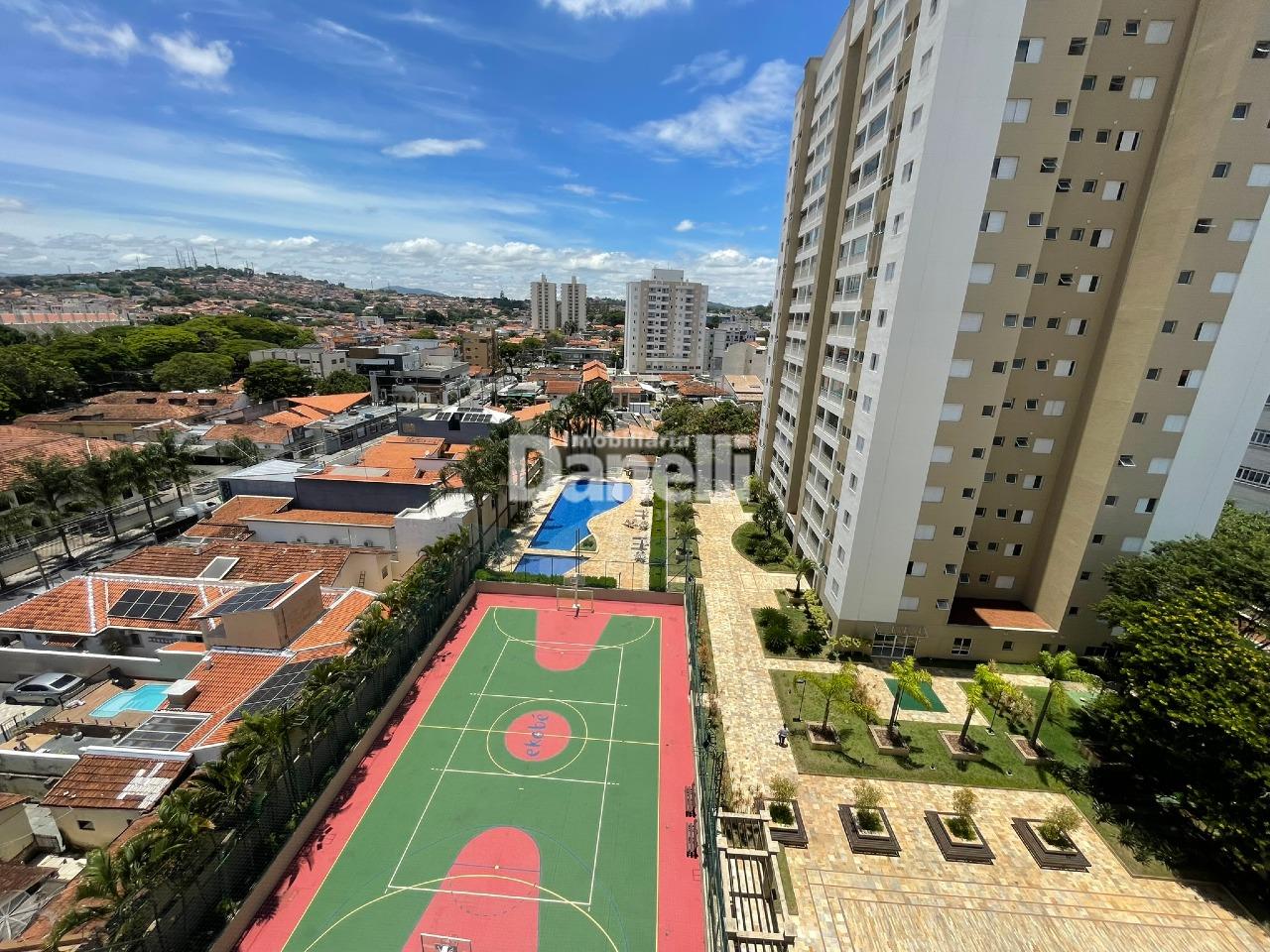 Apartamento à venda no Jardim das Nações: 