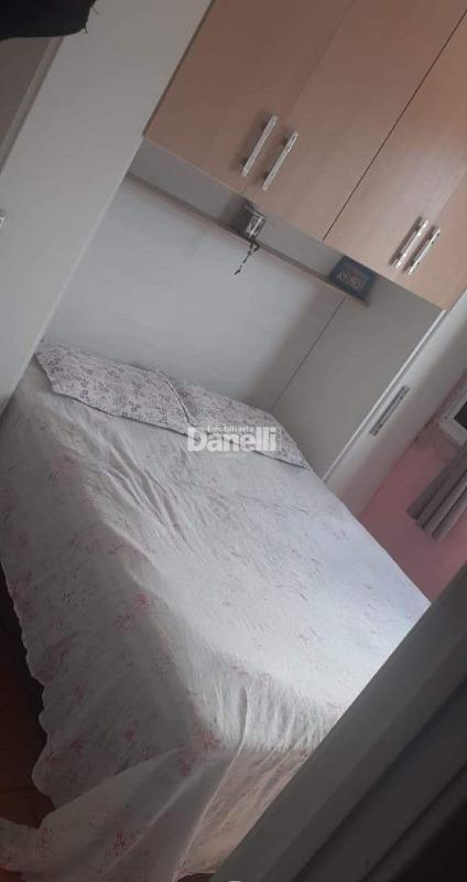 Apartamento à venda no Residencial e Comercial Viver Melhor Pindamonhangaba: 