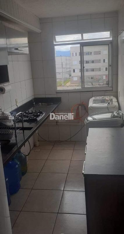 Apartamento à venda no Residencial e Comercial Viver Melhor Pindamonhangaba: 
