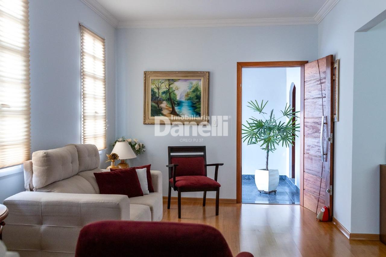 Casa à venda no Loteamento Parque das Fontes: 