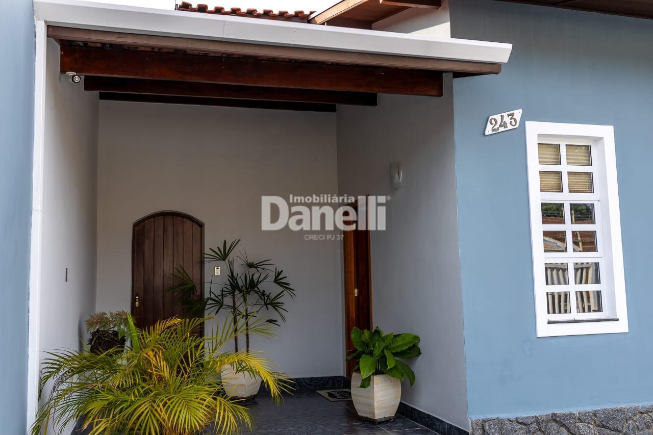 Casa à venda no Loteamento Parque das Fontes: 