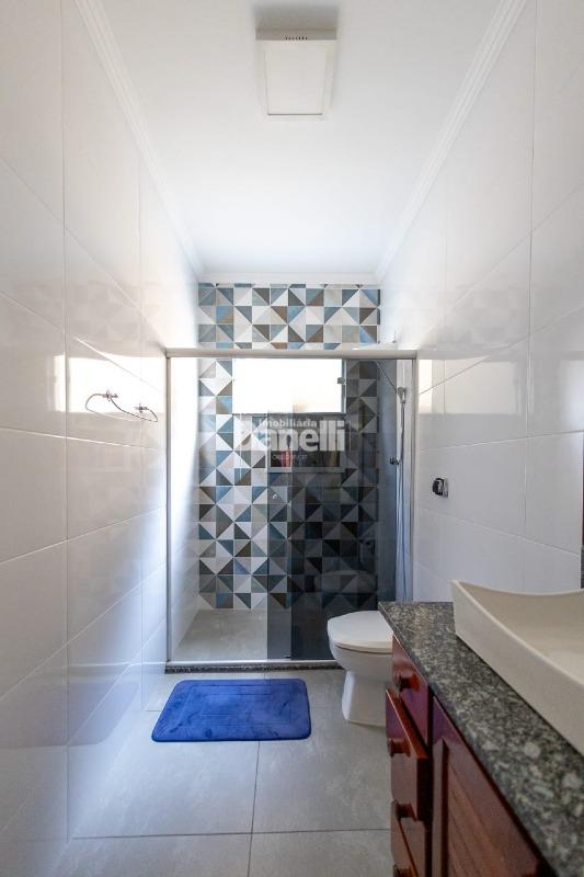 Casa à venda no Loteamento Parque das Fontes: 