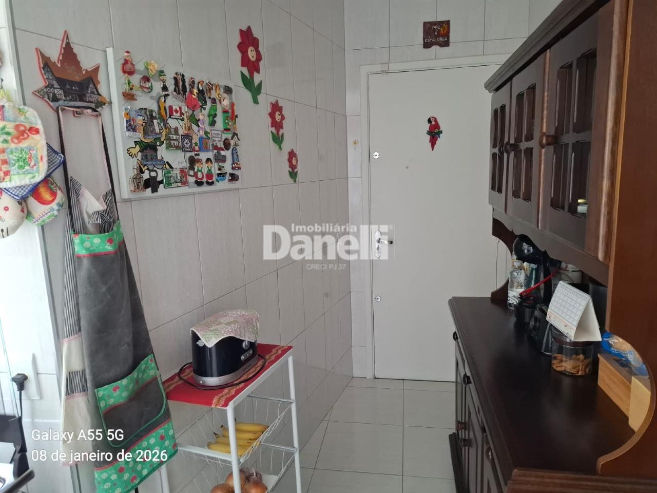 Apartamento à venda no Jardim das Nações: 