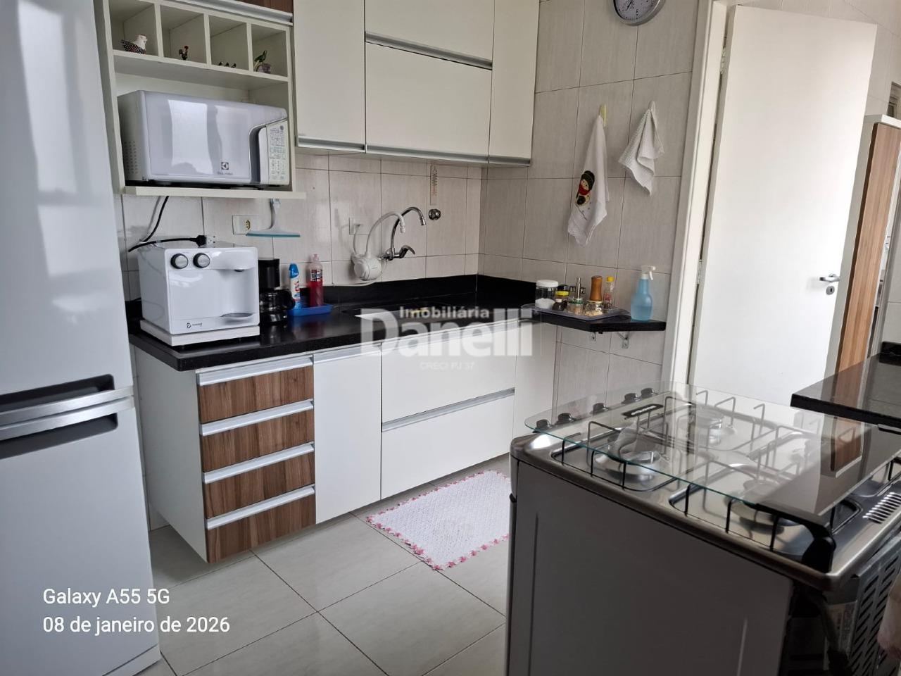 Apartamento à venda no Jardim das Nações: 