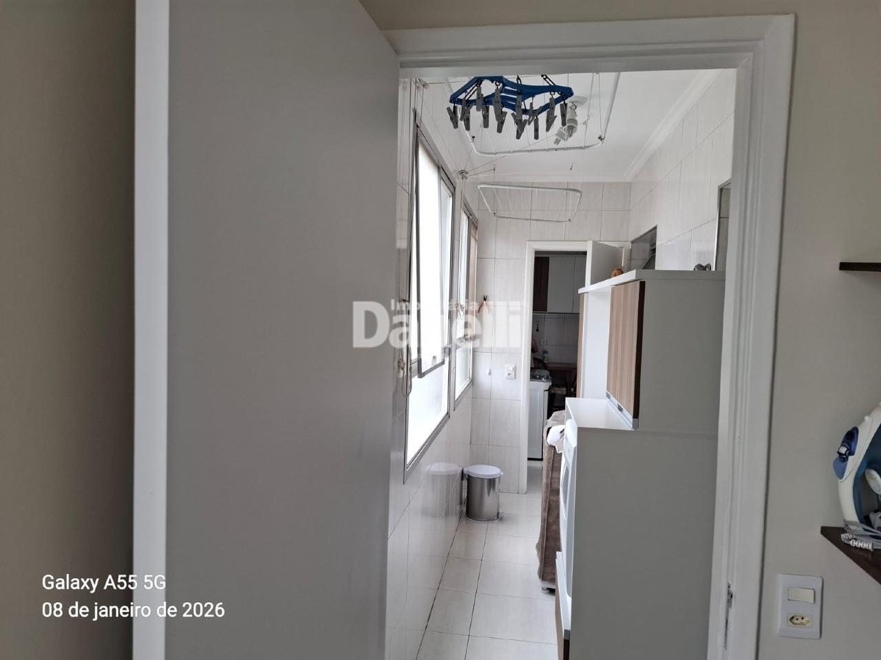 Apartamento à venda no Jardim das Nações: 