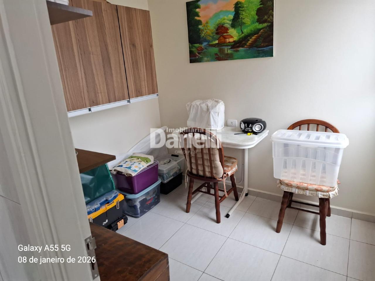 Apartamento à venda no Jardim das Nações: 