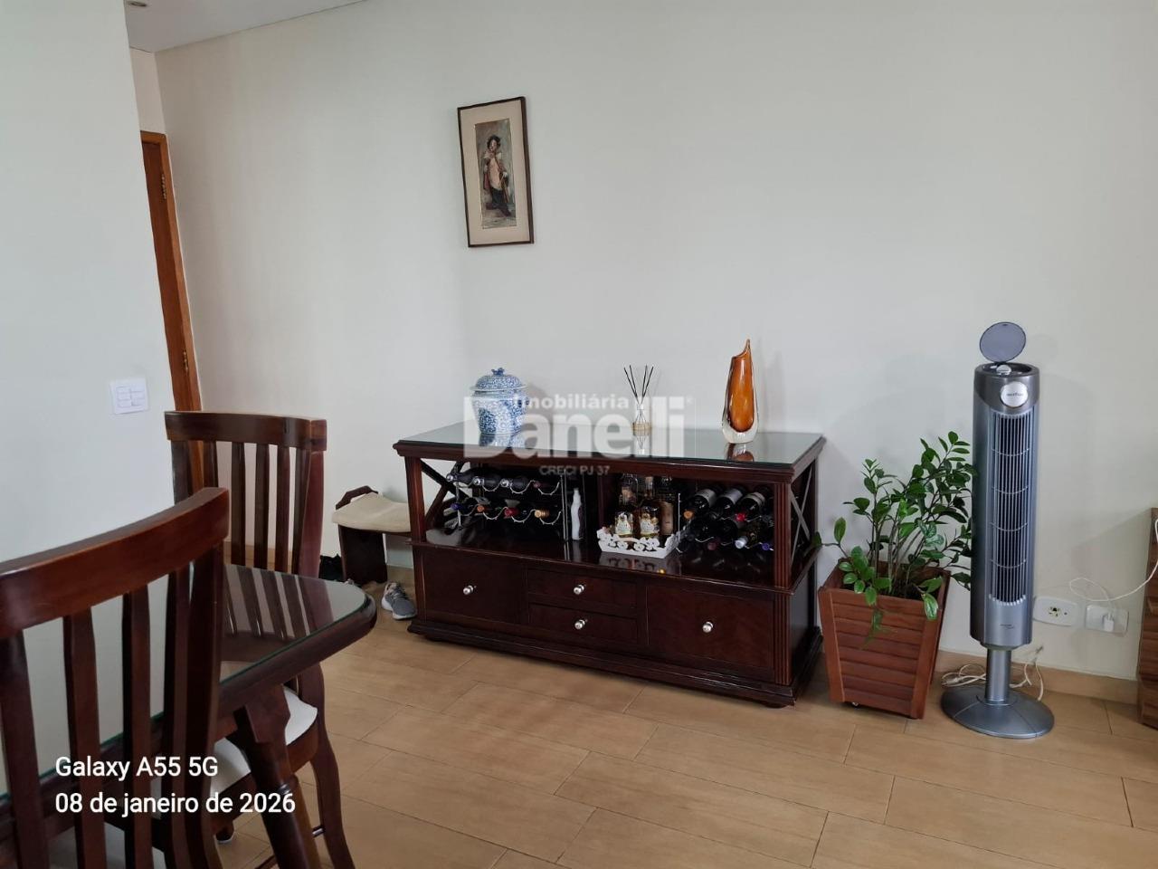 Apartamento à venda no Jardim das Nações: 