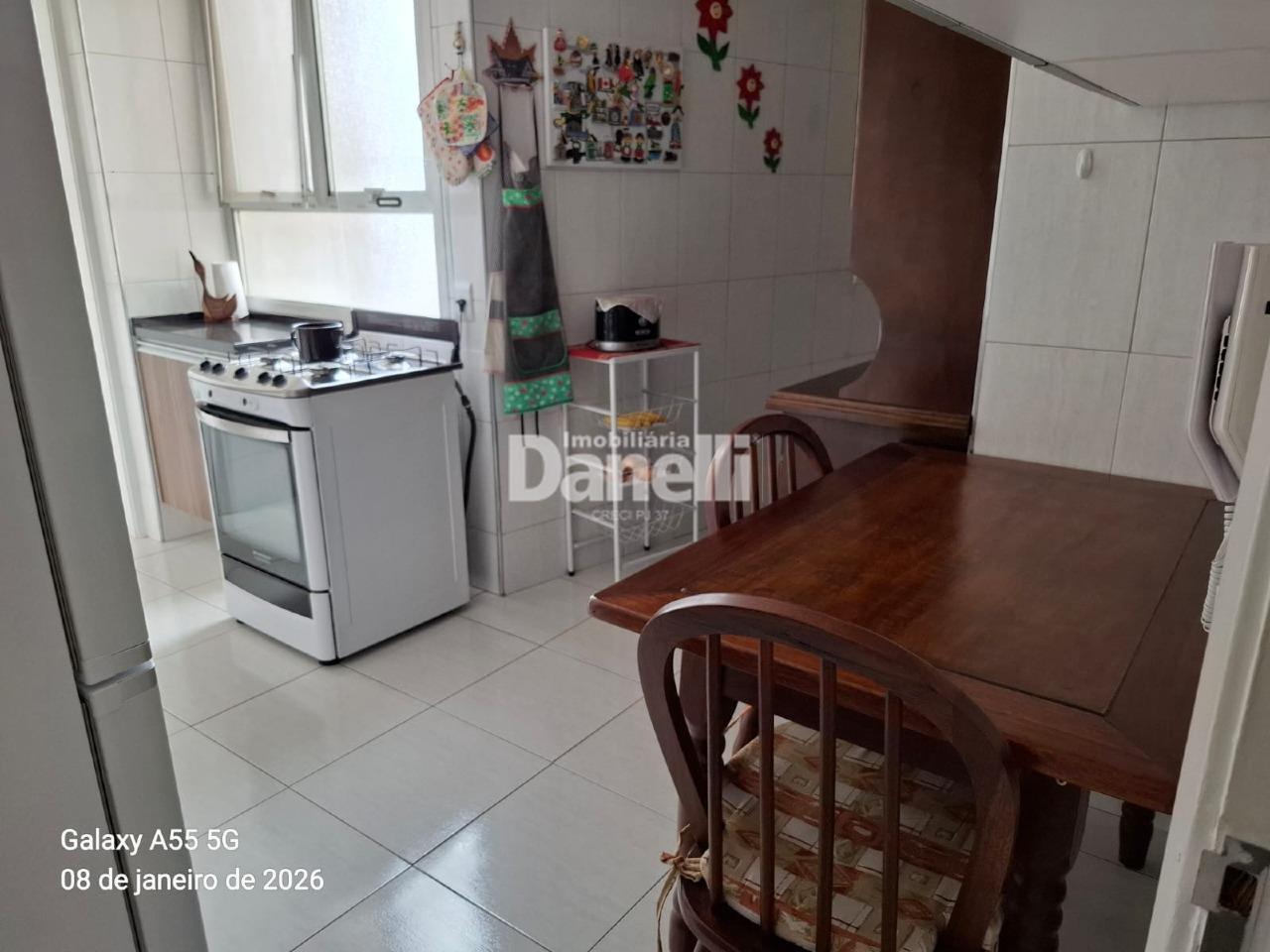 Apartamento à venda no Jardim das Nações: 