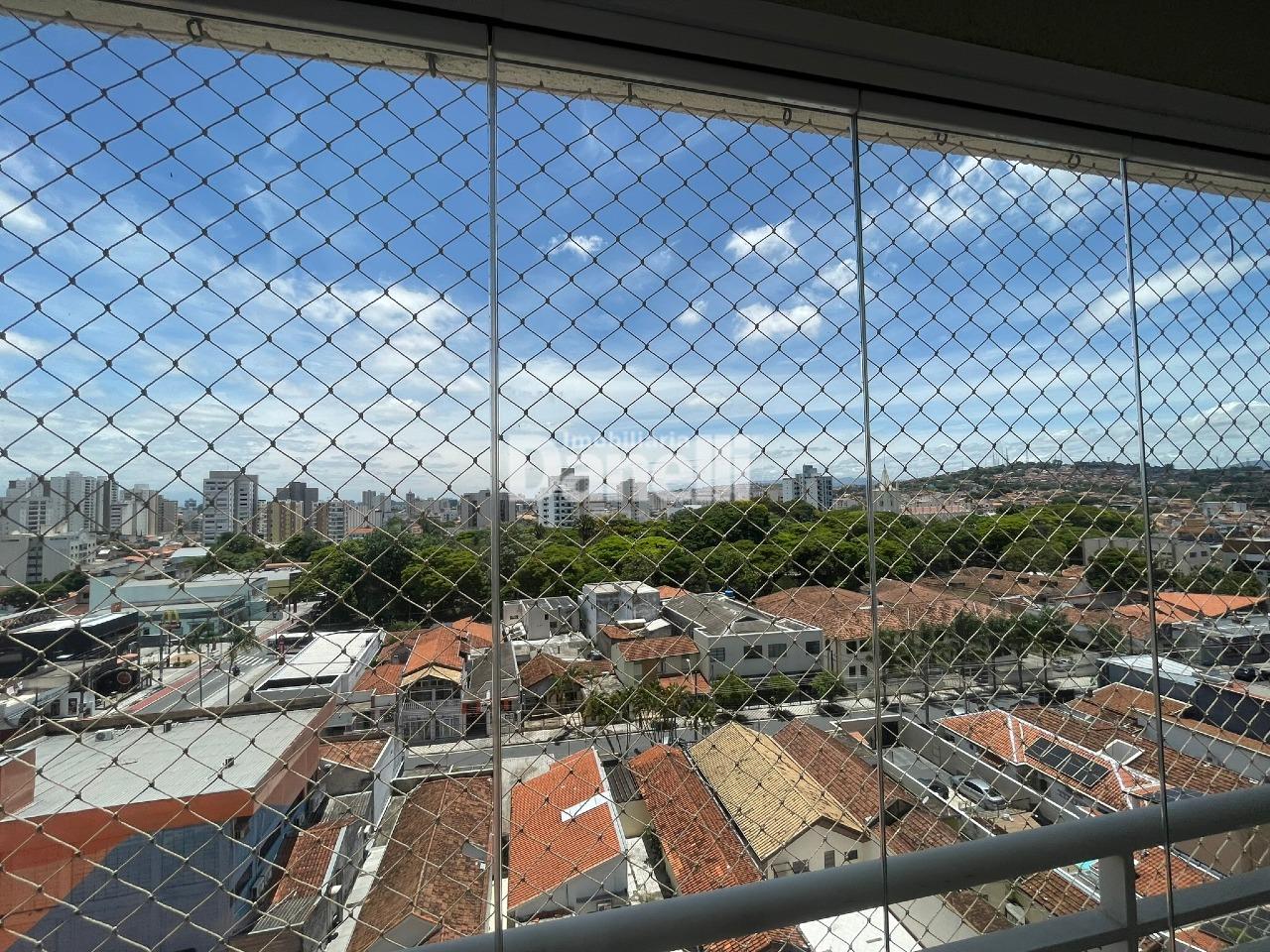 Apartamento para aluguel no Jardim das Nações: 