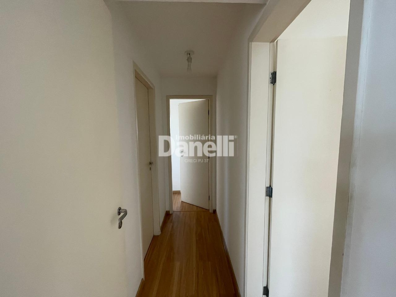 Apartamento para aluguel no Jardim das Nações: 