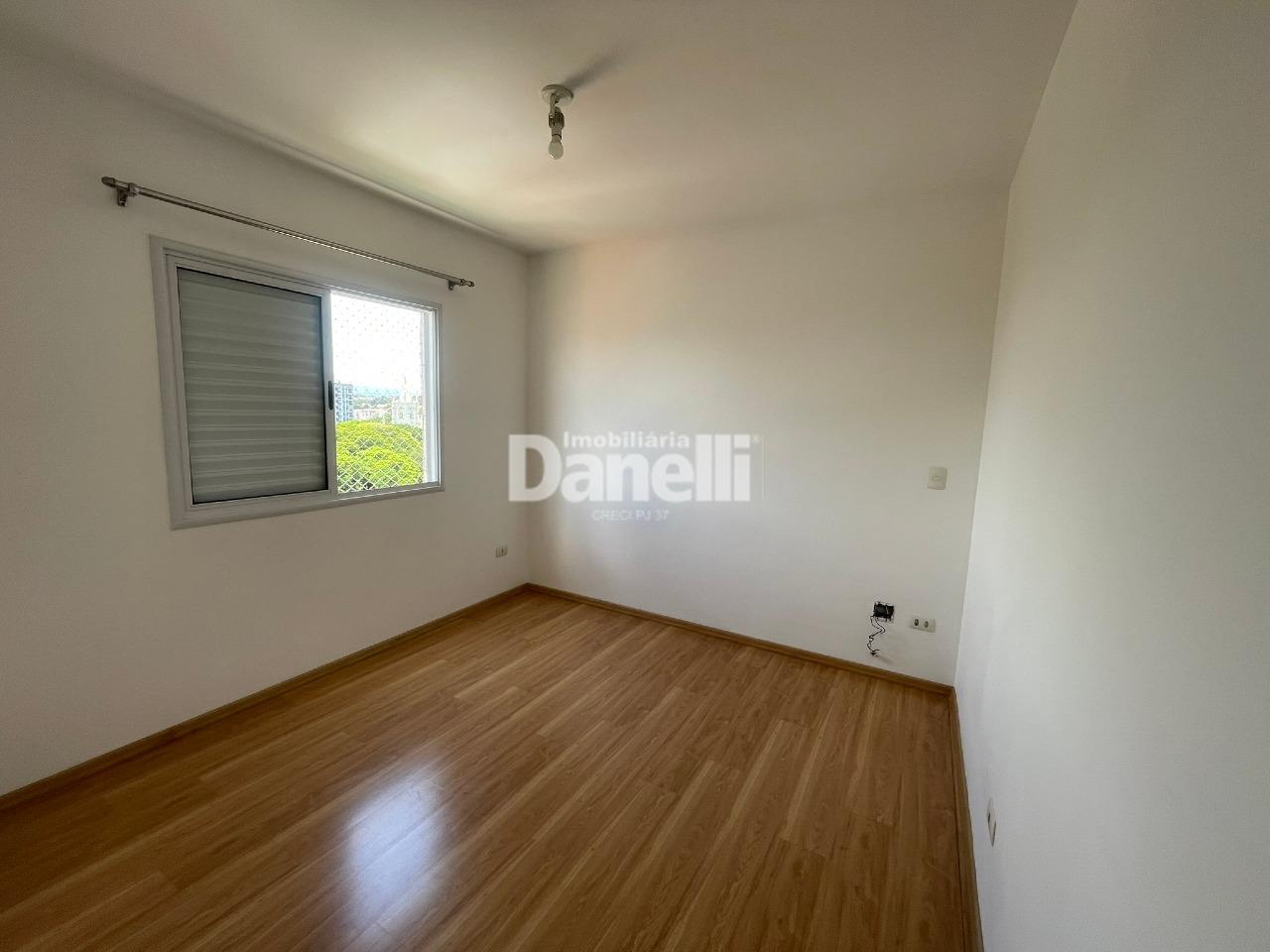 Apartamento para aluguel no Jardim das Nações: 