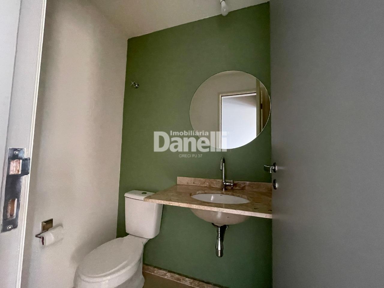 Apartamento para aluguel no Jardim das Nações: 