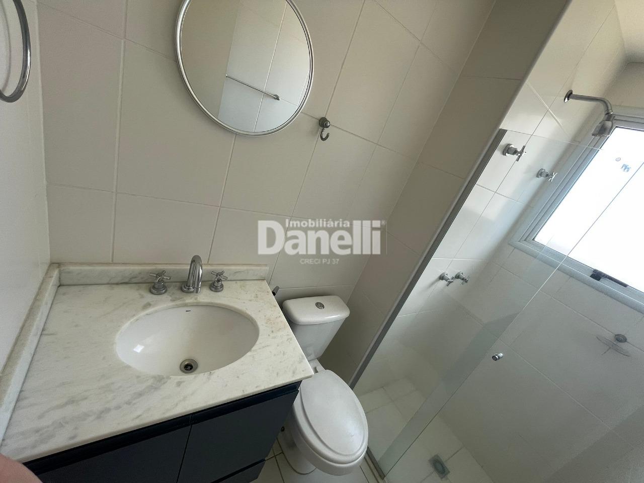 Apartamento para aluguel no Jardim das Nações: 