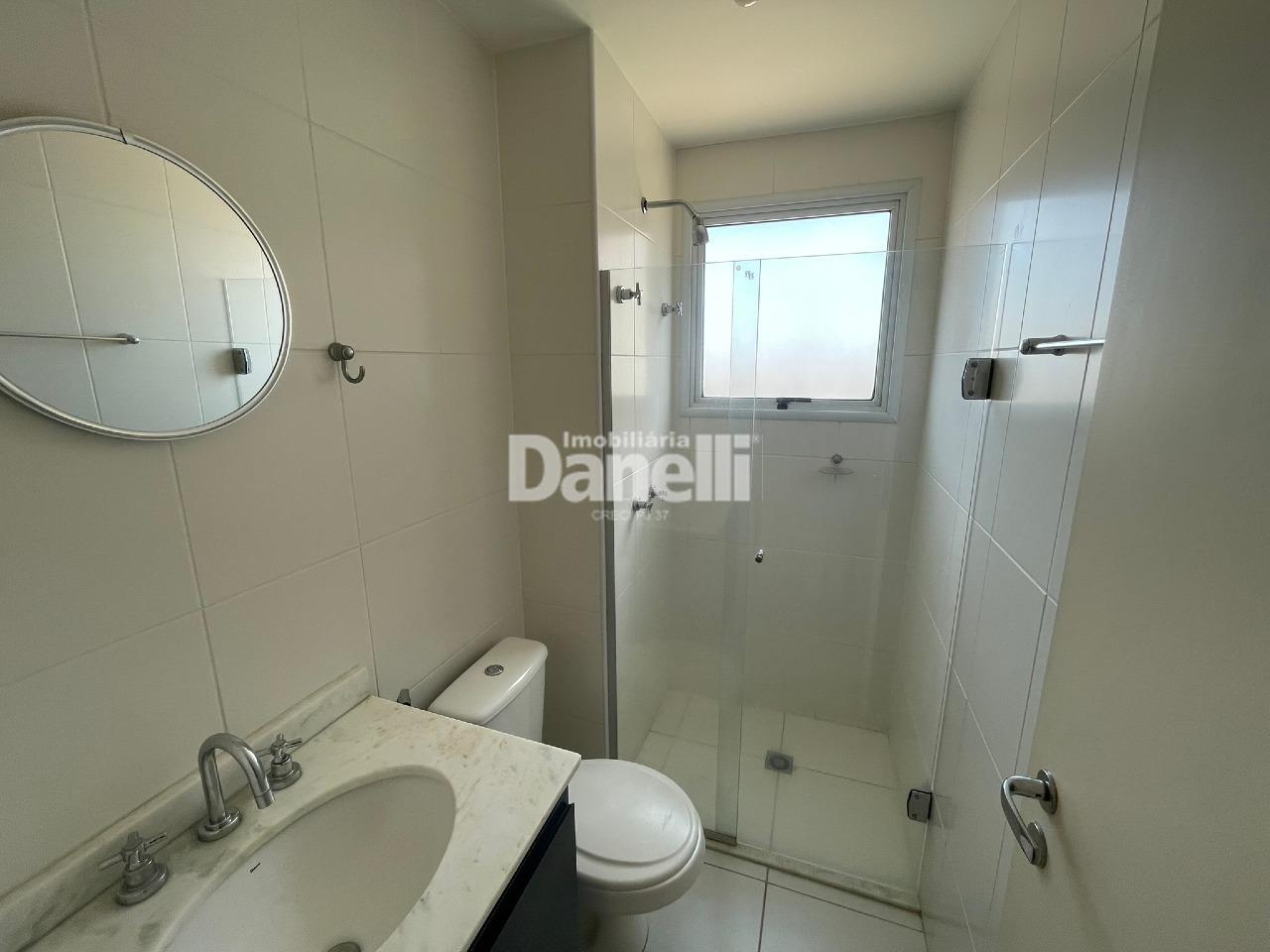 Apartamento para aluguel no Jardim das Nações: 