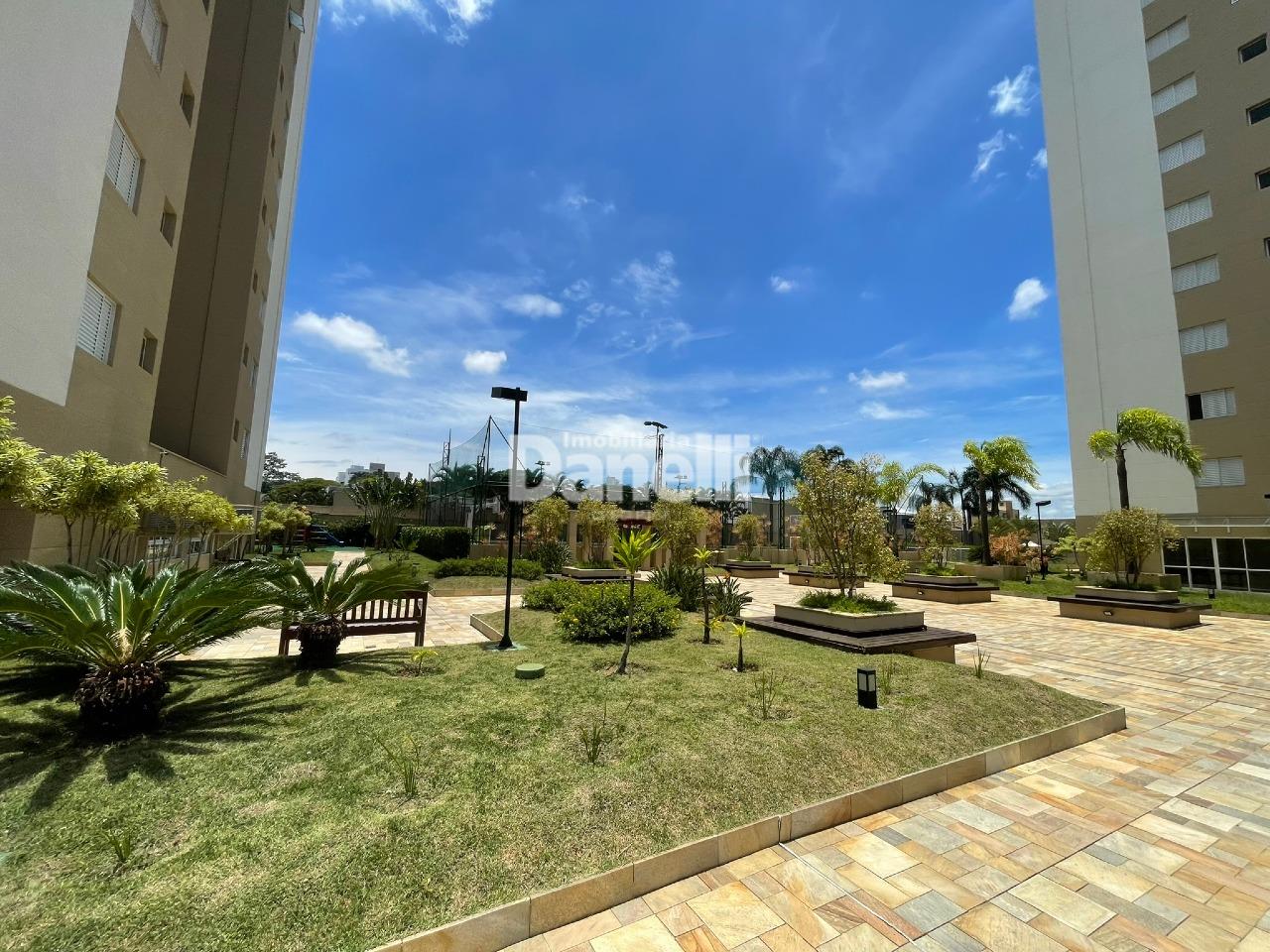 Apartamento para aluguel no Jardim das Nações: 