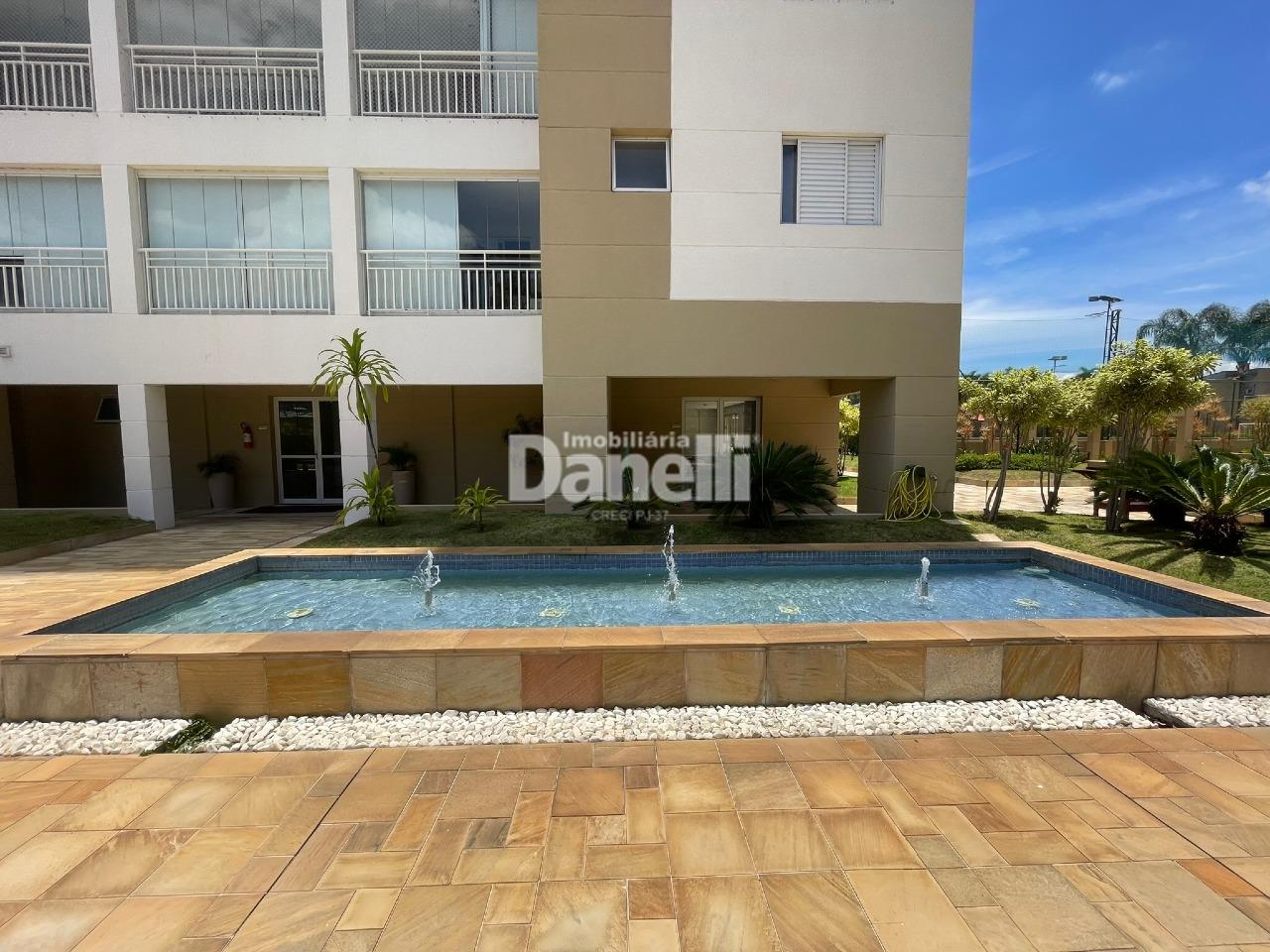 Apartamento para aluguel no Jardim das Nações: 