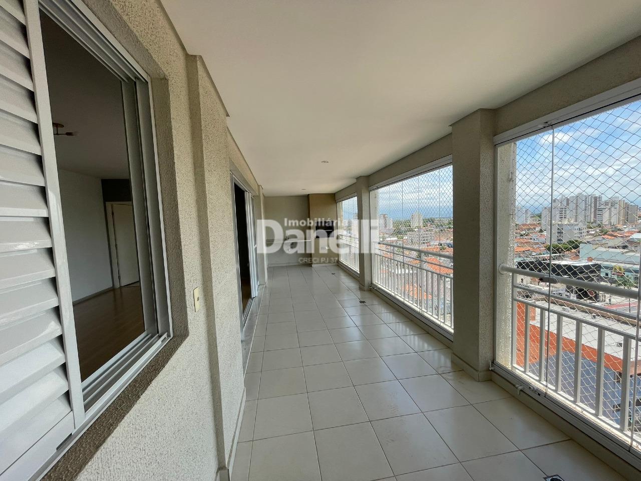 Apartamento para aluguel no Jardim das Nações: 