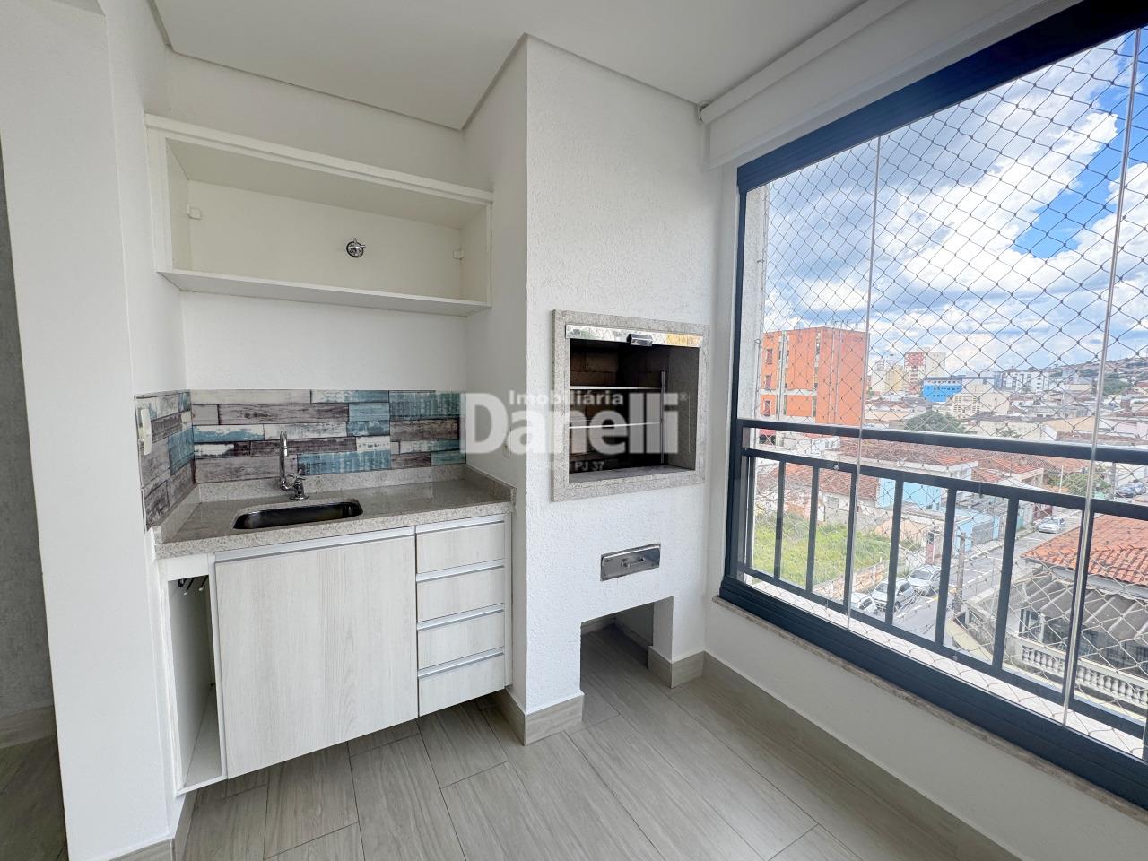 Apartamento para aluguel no Centro: 