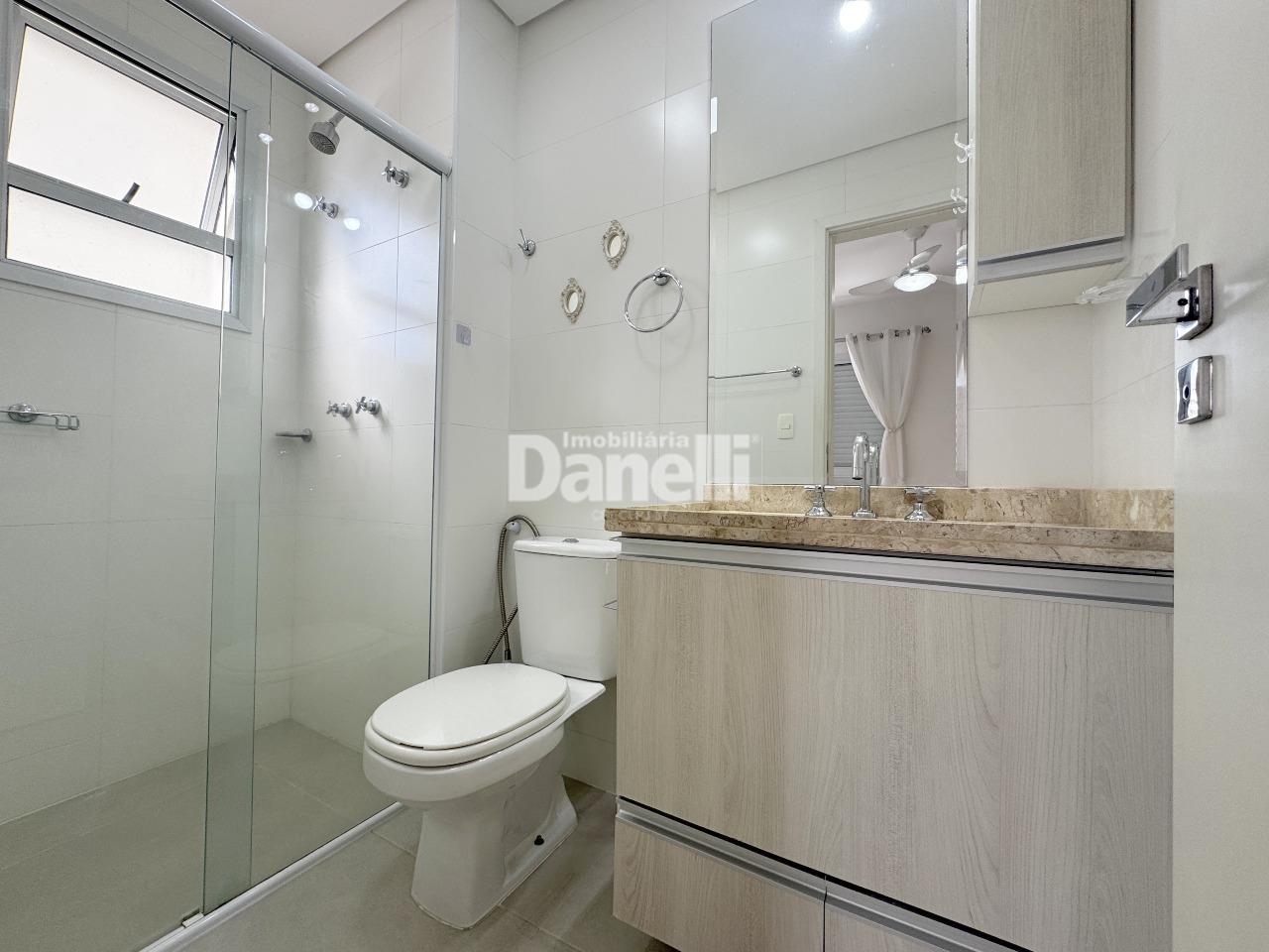 Apartamento para aluguel no Centro: 