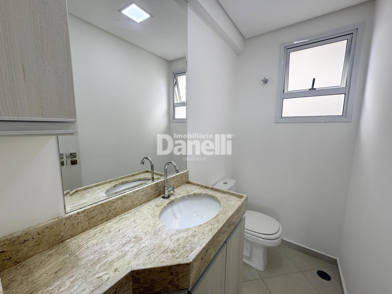 Apartamento para aluguel no Centro: 