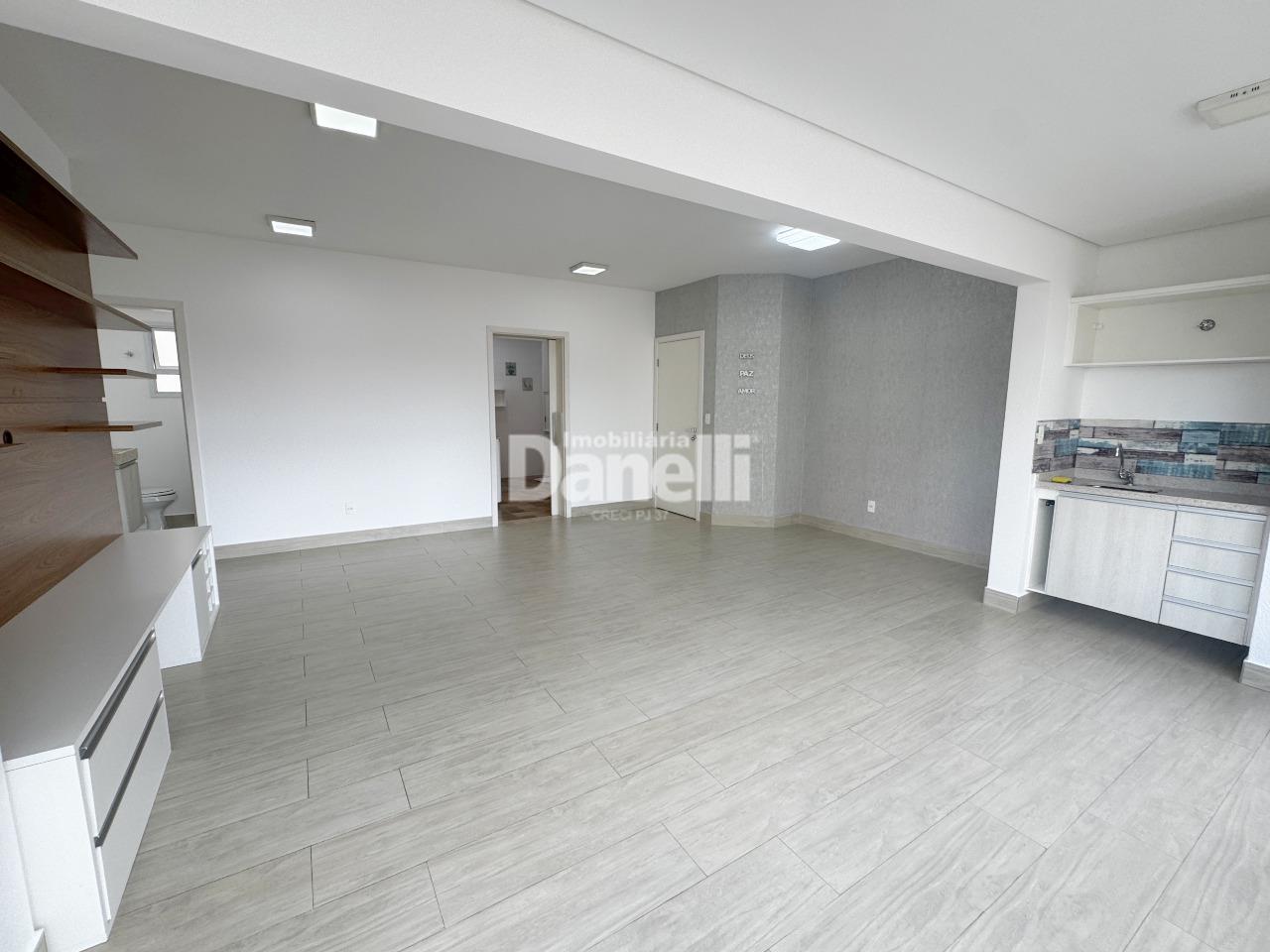 Apartamento para aluguel no Centro: 