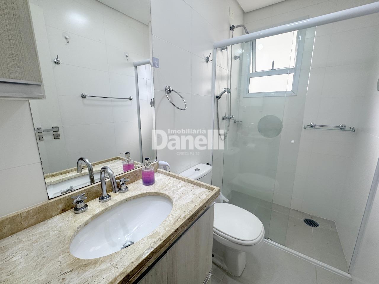 Apartamento para aluguel no Centro: 