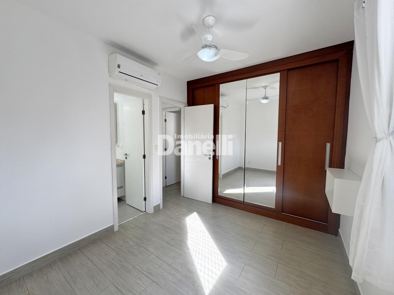 Apartamento para aluguel no Centro: 