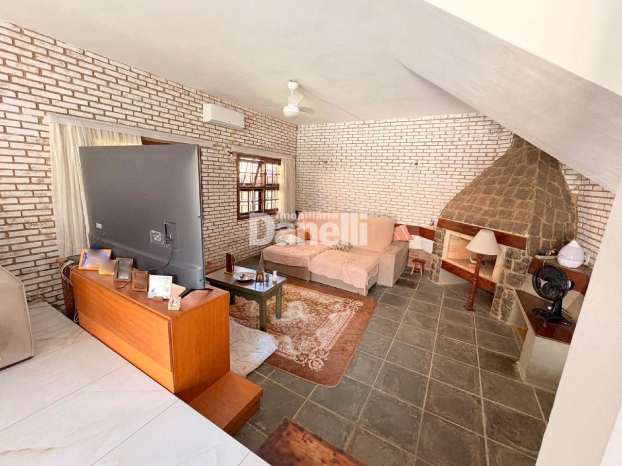 Casa em Condomínio à venda no Loteamento Eldorado Jardim Residencial: 