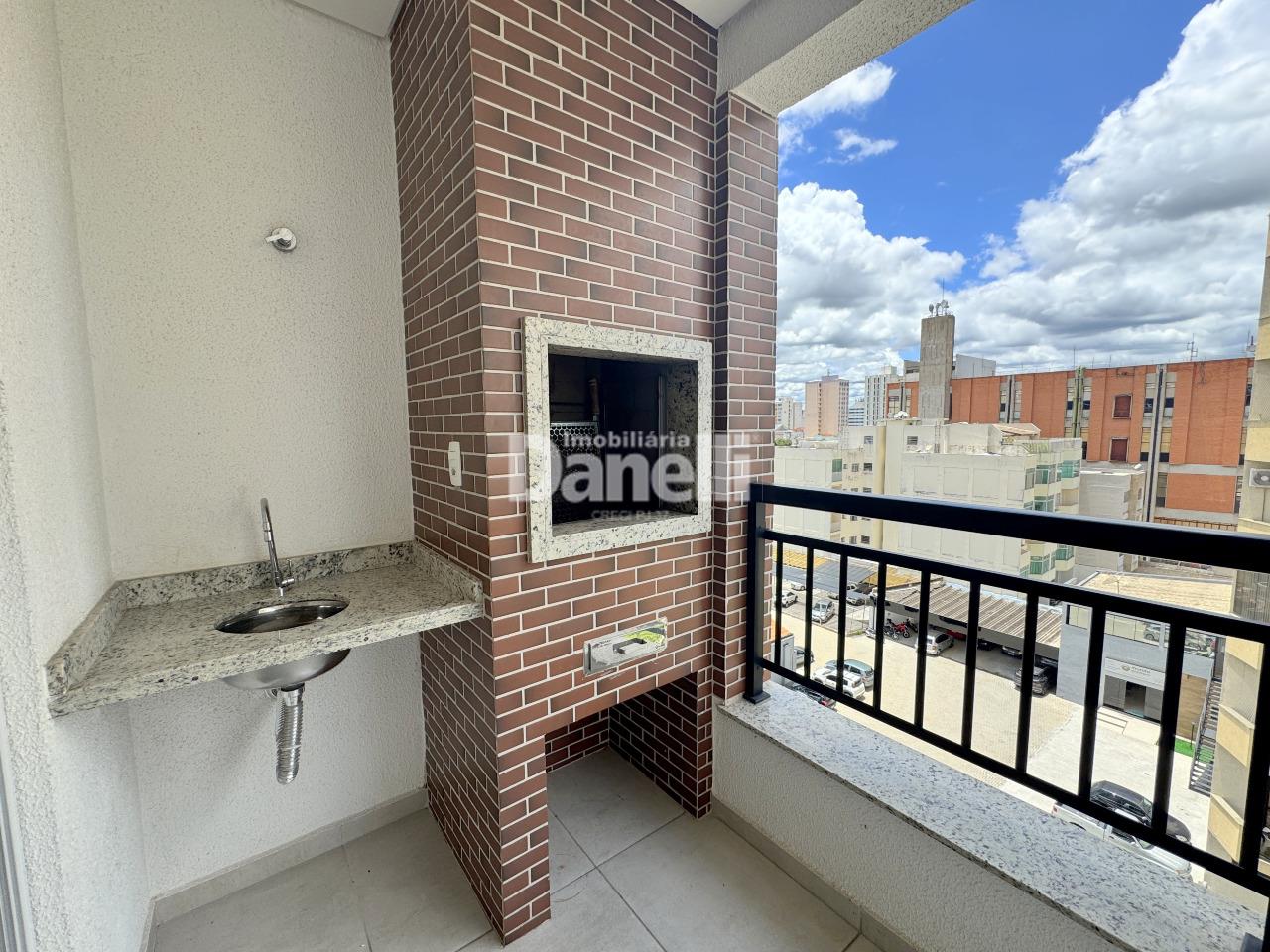 Apartamento à venda no Centro: 