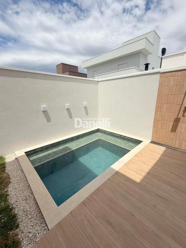 Casa em Condomínio à venda no Residencial OuroVille: 